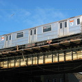 R-62 1550 @ New Lots Av (3). Photo taken by Brian Weinberg, 1/11/2004.