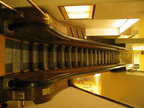 Escalator M7 @ Macy's. Photo taken by Brian Weinberg, 1/11/2004.