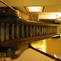 Escalator M7 @ Macy's. Photo taken by Brian Weinberg, 1/11/2004.