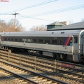 NJT Comet II 5384 @ Edison, NJ. Photo taken by Brian Weinberg, 2/13/2004.