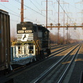 NS GP38-2 5313 @ Edison, NJ. Photo taken by Brian Weinberg, 2/13/2004.