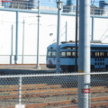 NJT NCS PCC 10 @ NCS car shops. Photo taken by Brian Weinberg, 2/16/2004.