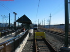 NJT NCS LRV 109A @ Grove Street (Bloomfield). Photo taken by Brian Weinberg, 2/16/2004.