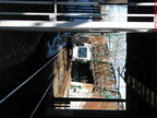 NJT NCS LRV 107A @ Norfolk Street. Photo taken by Brian Weinberg, 2/16/2004.