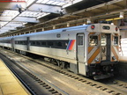 NJT Comet III Cab 5004 @ Newark Penn Station. Photo taken by Brian Weinberg, 2/16/2004.