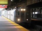 NJT Arrow III 1356 @ Newark Penn Station. Photo taken by Brian Weinberg, 2/16/2004.