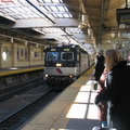 NJT ALP44M 4425 @ Newark Penn Station. Photo taken by Brian Weinberg, 2/16/2004.