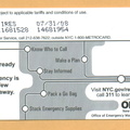 NYC Office of Emergency Management: Being ready for an emergency is just a few stops away.