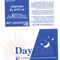 SEPTA Day Pass (outside)