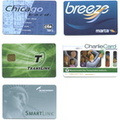 ChicagoCard (CTA) breeze (MARTA) TransLink (AC Transit) CharlieCard (MBTA) SmartLink (PATH)