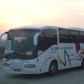 DCP_0227 - Irizar Coach (built by the late Metrotrans) in Israel. Photo taken by Brian Weinberg, January 2001.