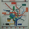 Metrorail July 4, 2004 Service Pattern