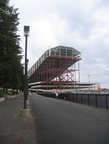 Xanadu ski slope @ East Rutherford, NJ. Photo taken by Brian Weinberg, 10/7/2007.