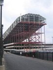 Xanadu ski slope @ East Rutherford, NJ. Photo taken by Brian Weinberg, 10/7/2007.