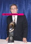 Me with Super Bowl trophy
