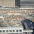 The WTC site. Photo taken by Brian Weinberg, 12/3/2006.