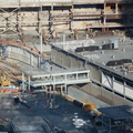 Eastern part of the WTC site. Photo taken by Brian Weinberg, 12/3/2006.