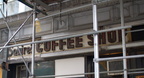 Squire's COFFEE SHOP @ 5 Av &amp; 23 St. Photo taken by Brian Weinberg, 1/12/2007.