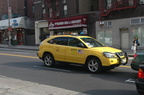 2006 Lexus RX 400h Taxi @ 96th St &amp; Broadway. Photo taken by Tamar Weinberg, 7/23/2006.