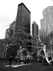 April 18, 2007 - Metal Sculptures in Madison Square Park