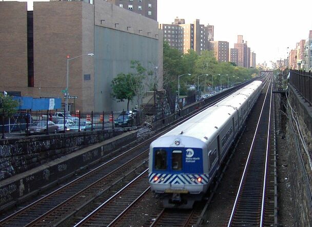 MNR M-3 @ 97 St. Photo taken by Brian Weinberg. 7/31/2002.