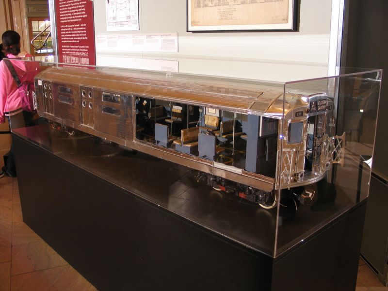 a model of R-11/34 8010