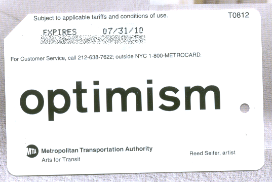 optimism